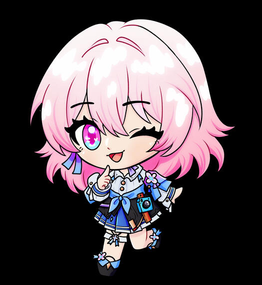 Honkai Star Rail Fanart