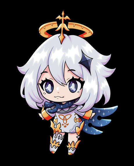 Genshin Impact Fanart